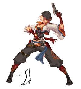 沾血薔薇 沾血薔薇