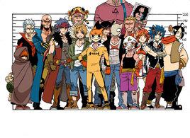 李小貓傳奇 李小貓傳奇