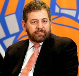 詹姆斯·多蘭 詹姆斯·多蘭