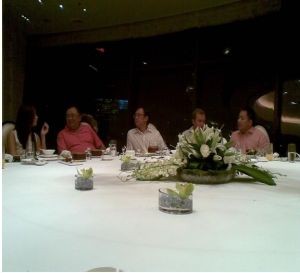 對沖基金和投行拜訪寧波神化公司調研中國大宗商品市場