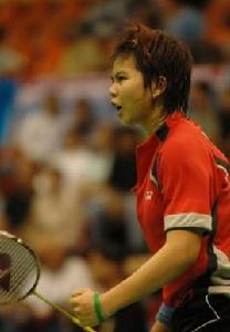 波莉[印尼羽毛球運動員]