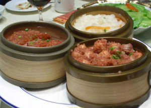 天門三蒸 天門三蒸