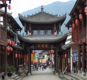 四川昭化古鎮 四川昭化古鎮