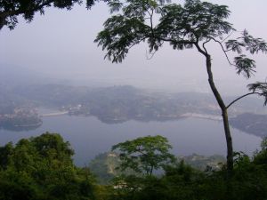 潮陽仙湖風景區