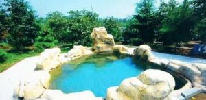 陽都溫泉旅遊區 陽都溫泉旅遊區