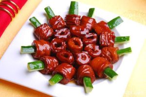 素九轉大腸 素九轉大腸