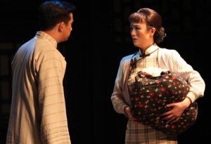 《四世同堂》[話劇]劇照