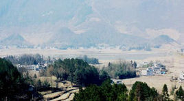 荒蕪與繁茂之地