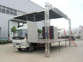 流動舞台車 流動舞台車