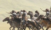 蒙古騎兵