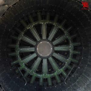 二元尾噴管 二元尾噴管