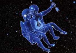 gemini[十二星座之一]