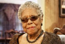 瑪雅&middot;安吉羅