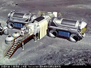 美國宇航局或將放棄月球基地計畫