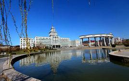 哈爾濱工業大學(威海)海洋學院 哈爾濱工業大學(威海)海洋學院