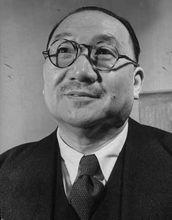 孔祥熙長期主理南京國民政府財政(1941年)