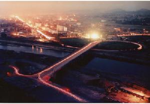 白山經濟開發區