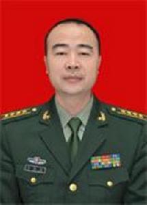 吳永忠[廣東省揭陽市委常委、揭陽軍分區司令員]