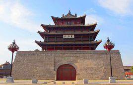 光岳樓[國家重點文物]