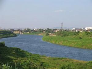 湘潭河口鎮 農村風貌