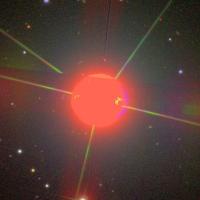 HR 907 SDSS 彩色圖