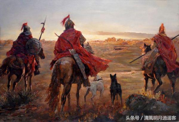 古代將領為何都要穿披風上戰場?作用比你想像的大多了!