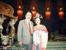 王夫棠與烏雞國王后向梅