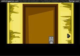 密室逃脫之黃色房間 密室逃脫之黃色房間