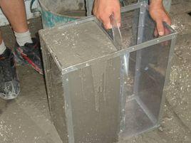 自密實混凝土 自密實混凝土