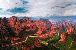 湖南永興丹霞國家森林公園 湖南永興丹霞國家森林公園