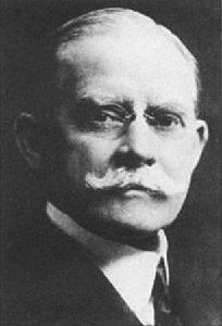 約翰·帕特森 約翰·帕特森