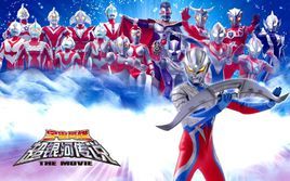 一千個奧特曼大戰一千個怪獸 一千個奧特曼大戰一千個怪獸