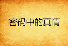 密碼中的真情
