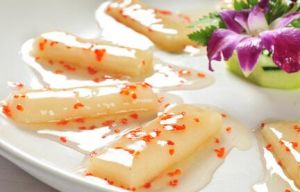 桂花釀山藥 桂花釀山藥