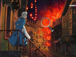 哈爾的移動城堡遊戲