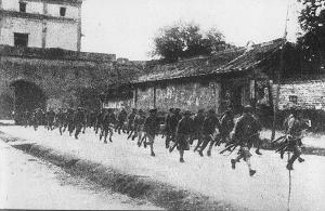 抗日英雄佟麟閣戰鬥過的地方