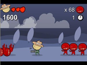 上帝武裝遊戲 上帝武裝遊戲