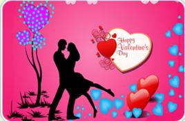 情人節賀卡 情人節賀卡