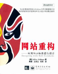 網站重構 網站重構