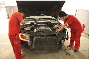 奧之傑奧迪專修