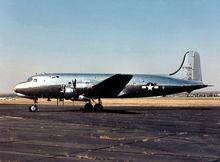 羅斯福的座機“聖牛號”