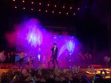 《青春物語》首唱會