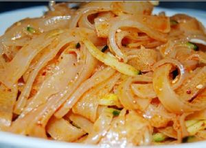 扶風烙麵皮 扶風烙麵皮