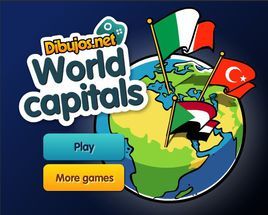 世界各國首都知多少 世界各國首都知多少