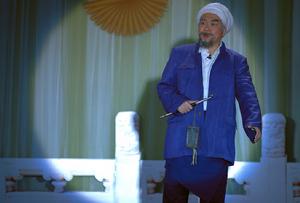 《山槓爺》川劇