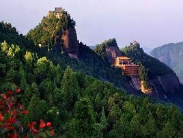 照金香山 照金香山