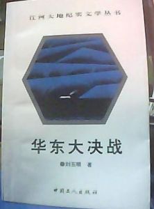 華東大決戰 華東大決戰