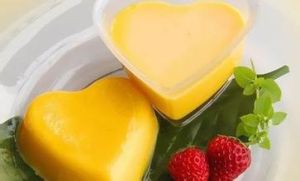 桃心布丁 桃心布丁