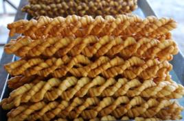 大營麻花 大營麻花