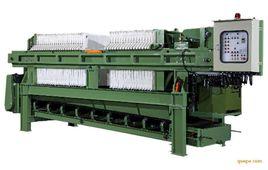 進口板框壓濾機 進口板框壓濾機